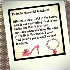 Thank you for visiting Posh Fab Finds. Happy Poshing!!! 🛍